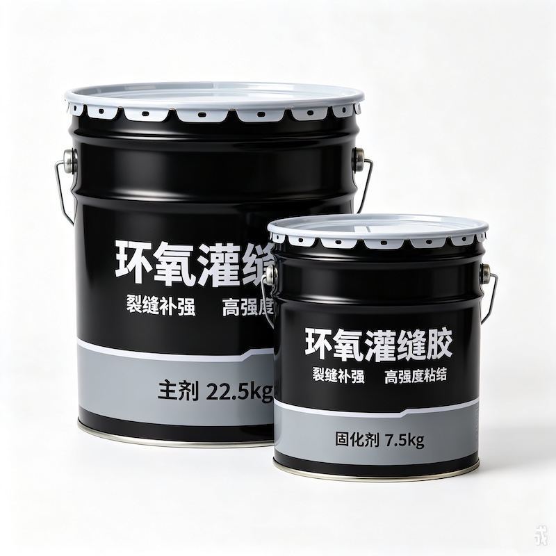 屏南裂缝修复封闭胶